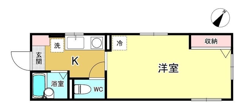 Palcon三軒茶屋 201