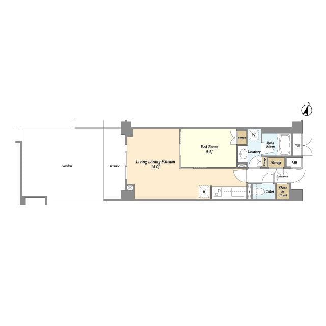 BLESS中野弥生町 106