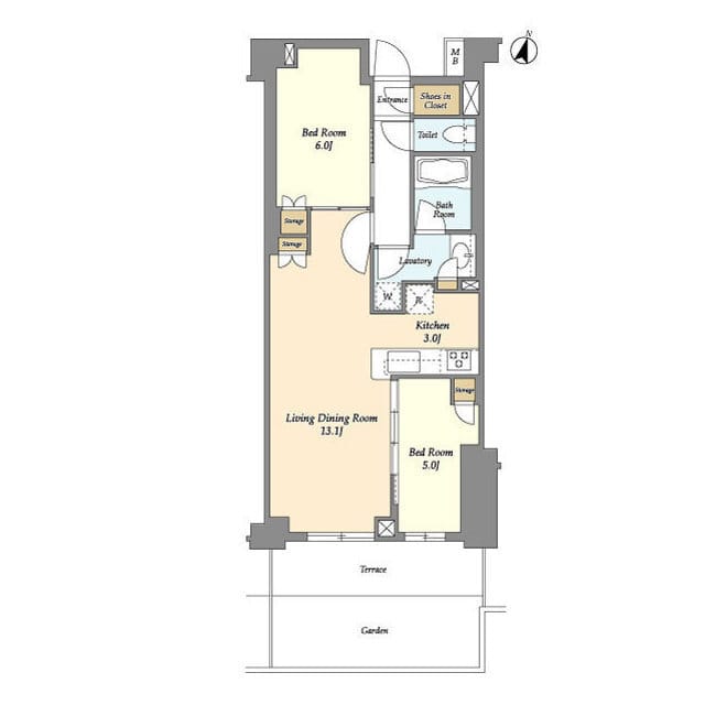 BLESS中野弥生町 113