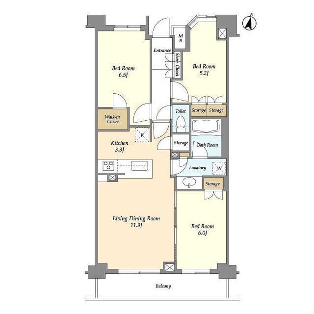 BLESS中野弥生町 210