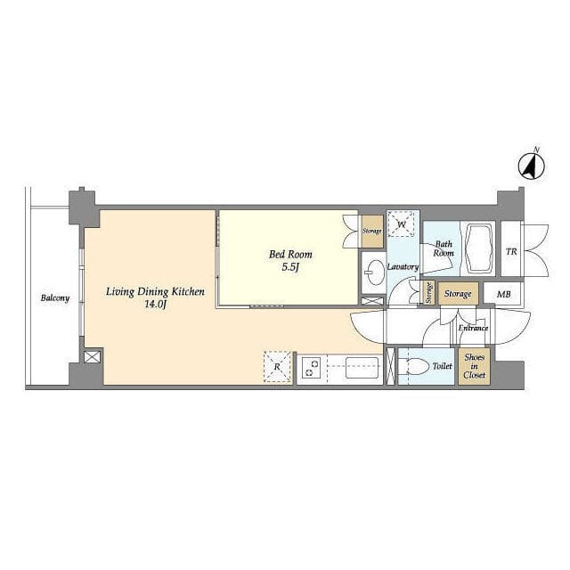 BLESS中野弥生町 307