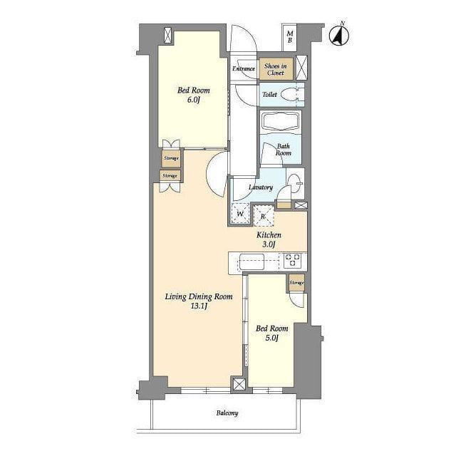 BLESS中野弥生町 316