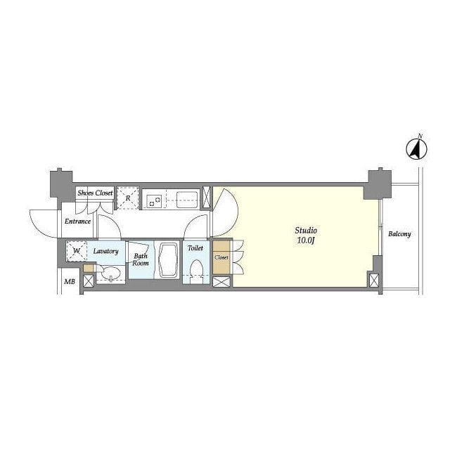 BLESS中野弥生町 322