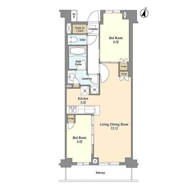 BLESS中野弥生町 412