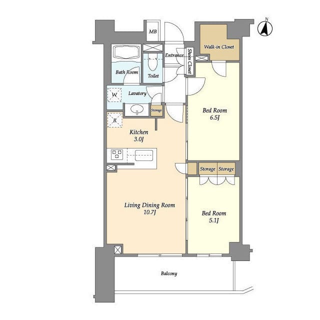 BLESS中野弥生町 416