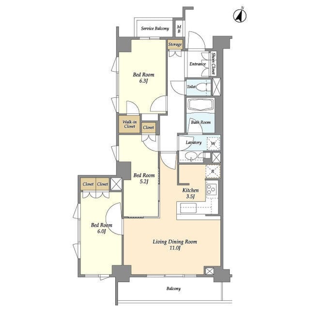 BLESS中野弥生町 506