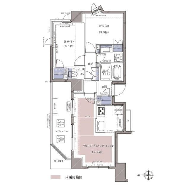 ディームス横濱青木町 0301