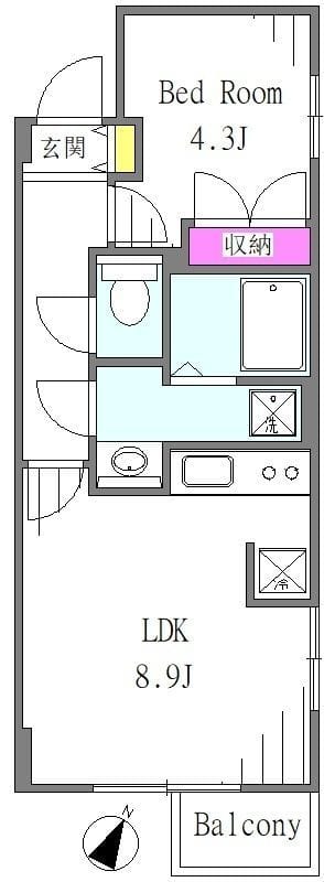 LAPiS西新宿五丁目の写真