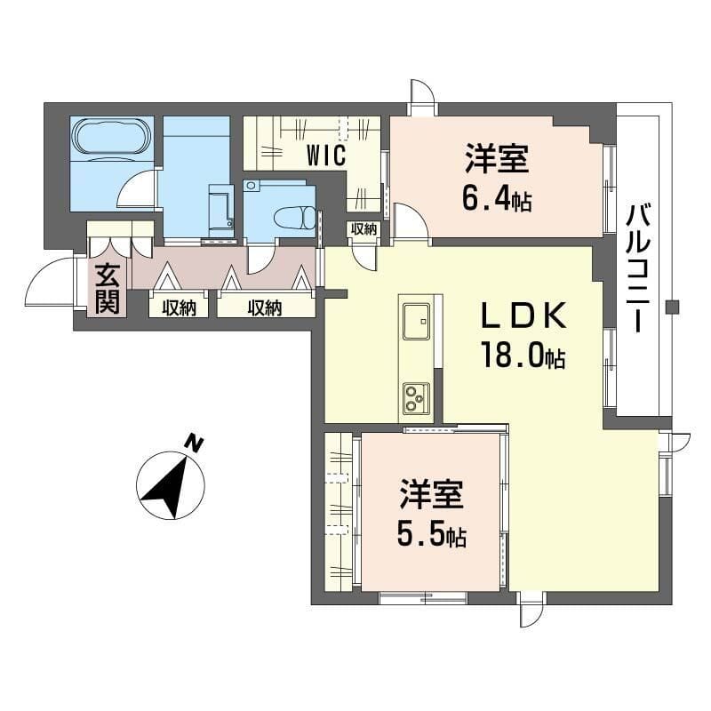 リラフォートの写真