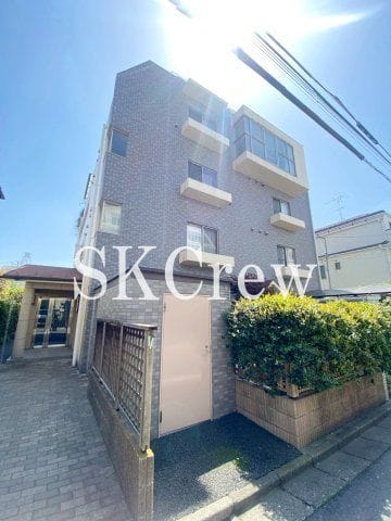 ハイヤーム桜台 105 間取り図