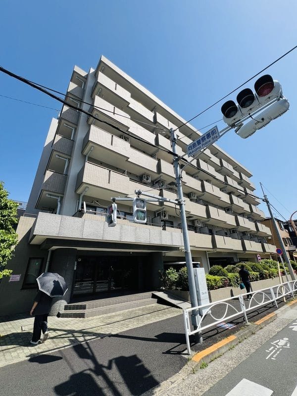 パークステージ亀戸北 310
