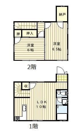 西日暮里2丁目戸建の写真