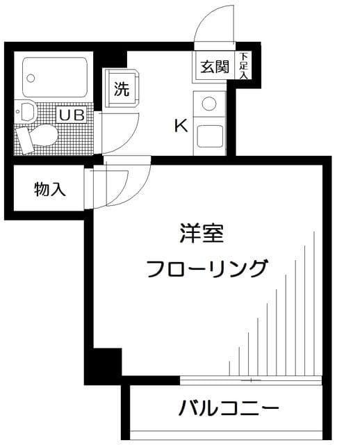 パークパレス綾瀬 302