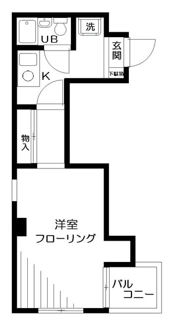 パークパレス綾瀬 501