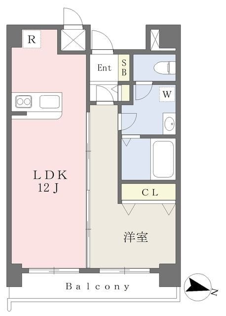 ビューバレー亀戸の写真