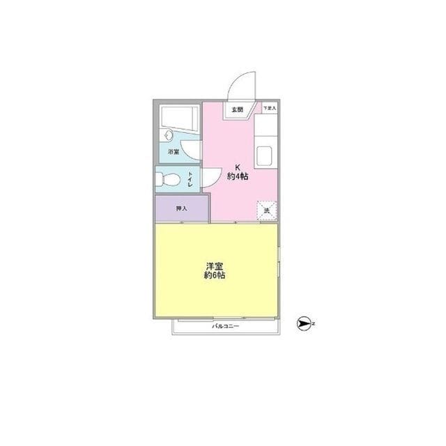 シャルム祐天寺 0101