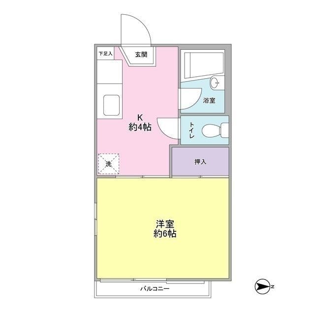 シャルム祐天寺 0202