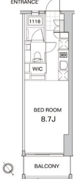 PREMIUM CUBE 元代々木 306