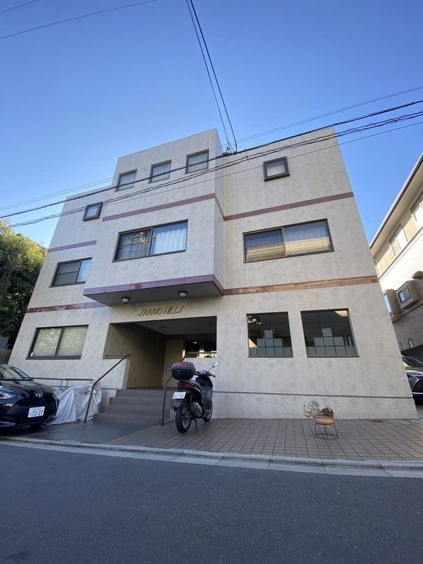 山王ヒルズの写真