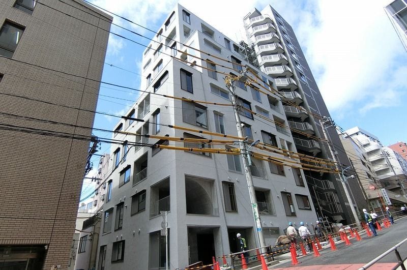 三組坂flat 3f C 間取り図