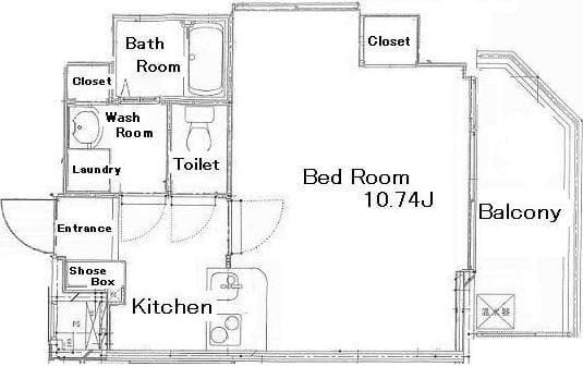 クレアール巣鴨 902