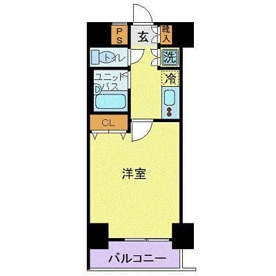 スカイコート神田第5 703