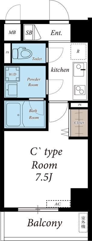 リブリ・Shirokane 706