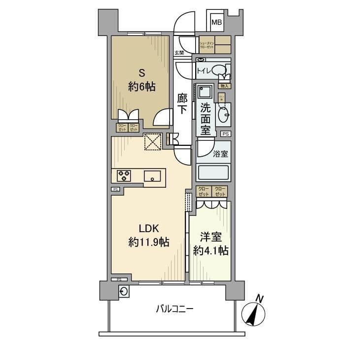 プロミライズ青葉台C棟の写真