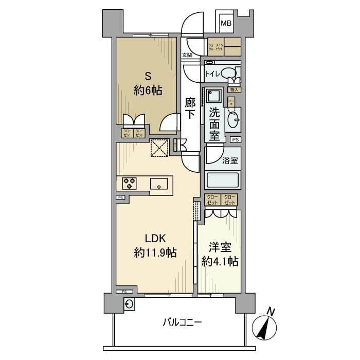 プロミライズ青葉台C棟の写真