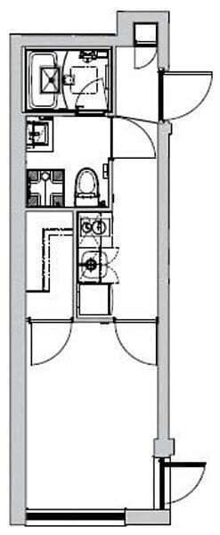 ルーデンス沼袋MAXIVDUE 303