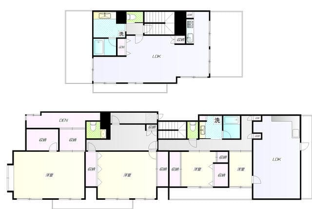 ロイヤルシティ西荻窪Ⅱ 501