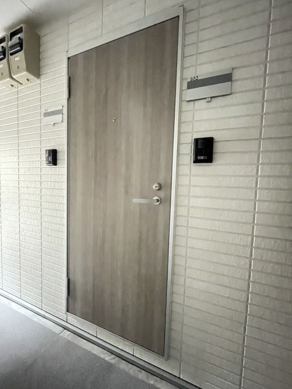 エーハイム栗原 101