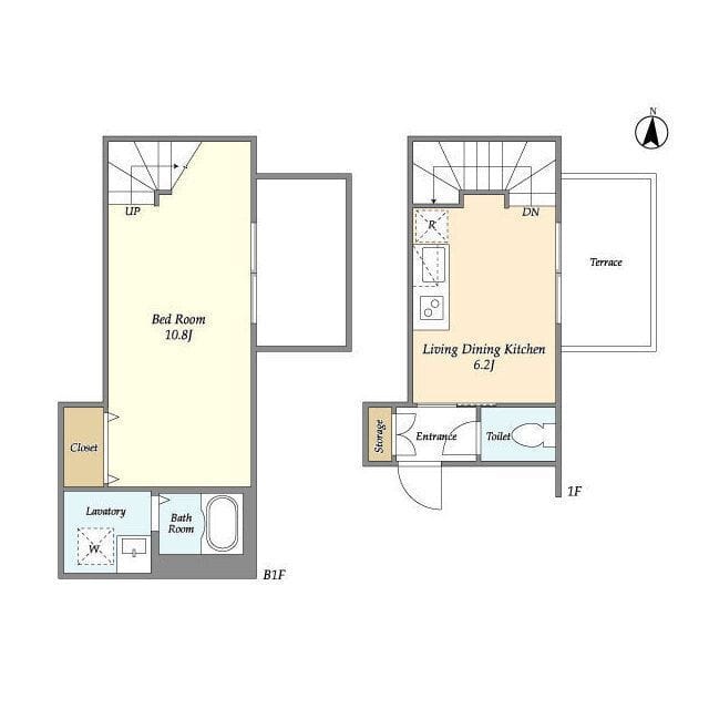 LEGALAND都立大学 104