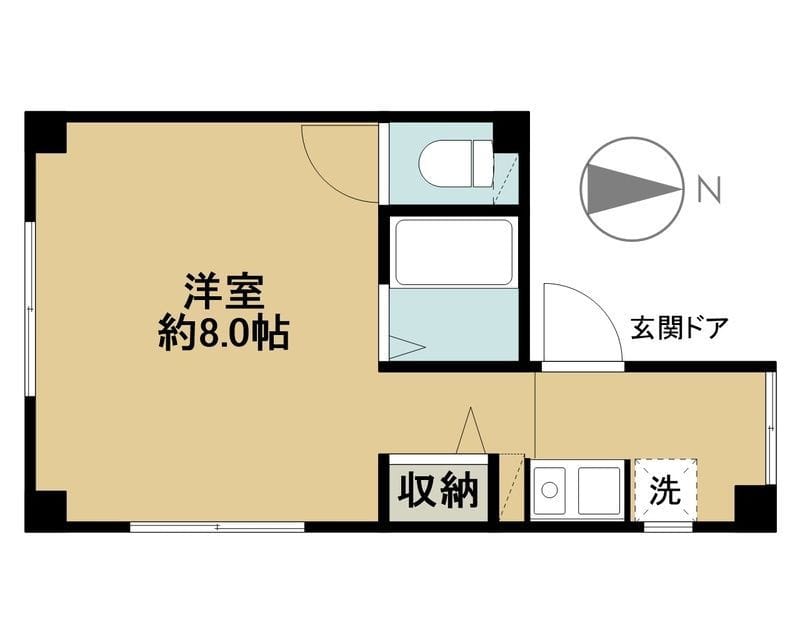 早稲田ホームズの写真