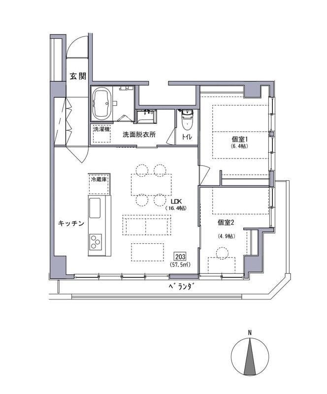 リトルキャッスルの写真