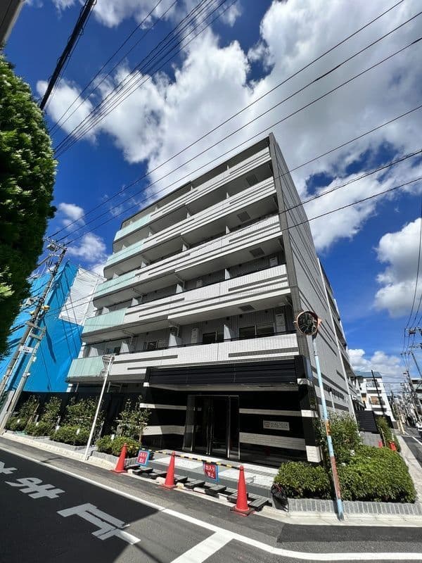 ガリシア中野富士見町 405