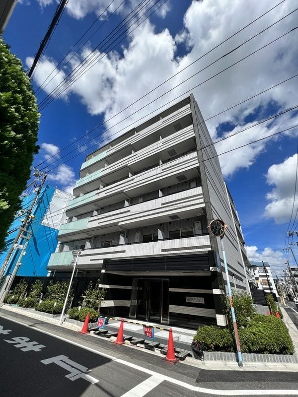 ガリシア中野富士見町 405