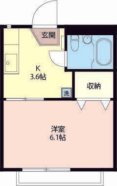 メゾン城田A 103