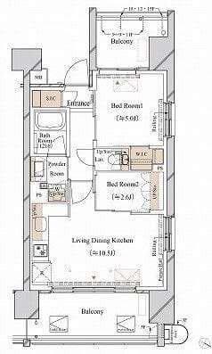 ブランシエスタ新丸子リバーフロ 0906