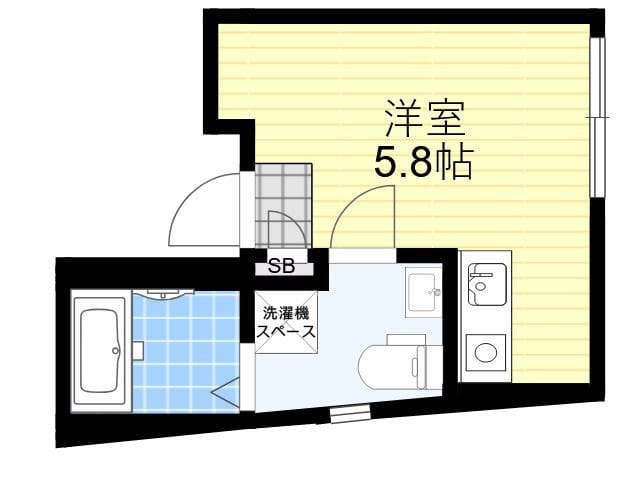 グランシアター ネオ トキワ 101