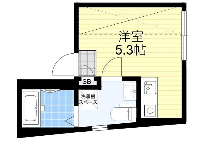 グランシアター ネオ トキワ 201