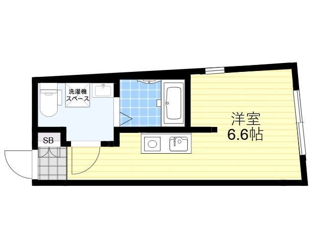 グランシアター ネオ トキワ 202