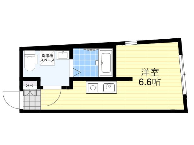 グランシアター ネオ トキワ 402