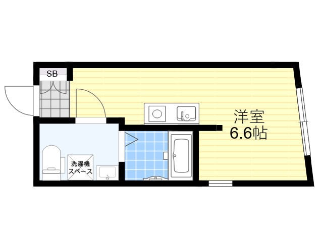 グランシアター ネオ トキワ 403