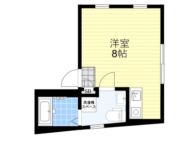 グランシアター ネオ トキワ 501