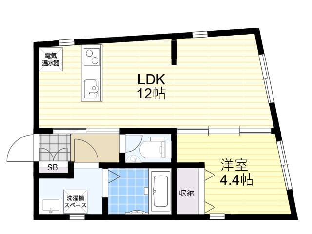 グランシアター ネオ トキワ 502