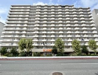 北品川サンハイツ 817 間取り図