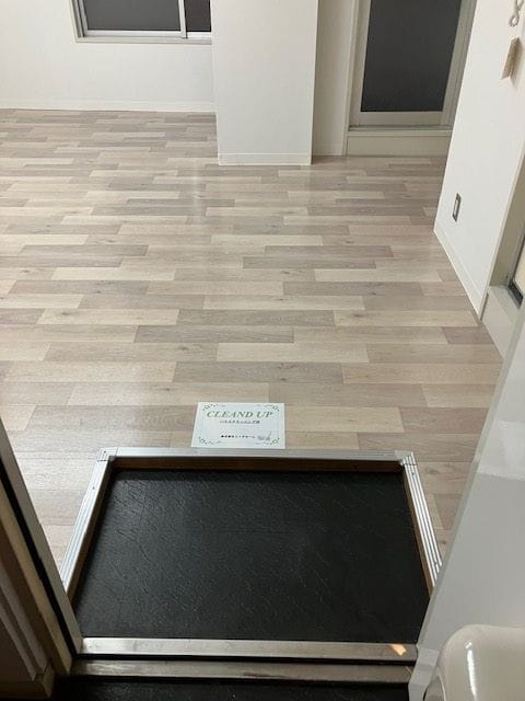 K-ハウス 305 間取り図