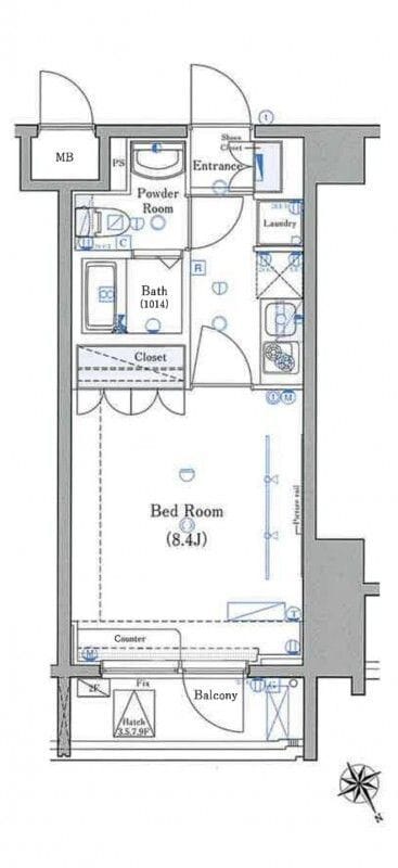ヴォーガコルテ浅草橋の写真