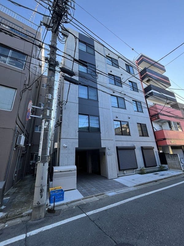 ラシクラス上板橋の写真